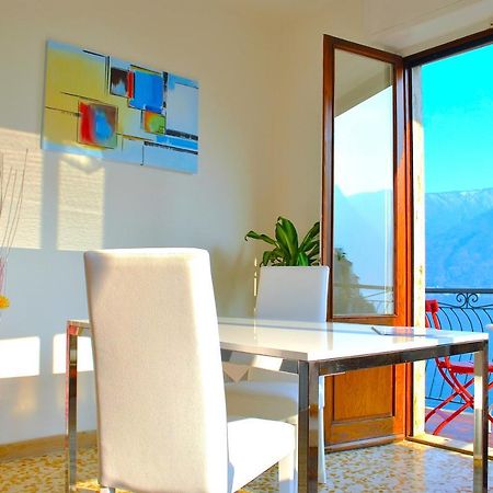 Belvedere - Apartment With Balcony Lake View Sala Comacina Exterior foto