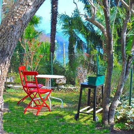 Belvedere - Apartment With Balcony Lake View Sala Comacina Exterior foto