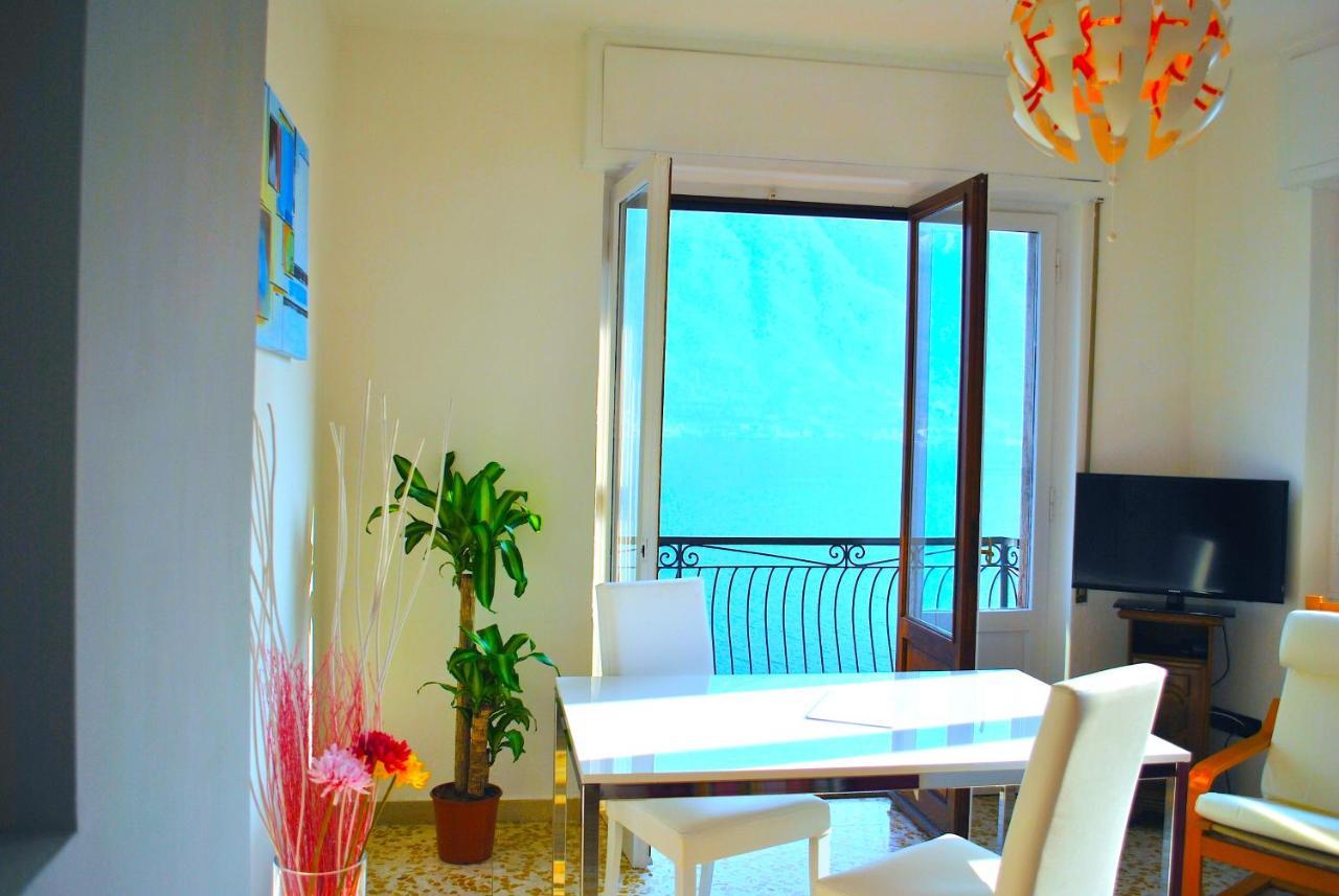 Belvedere - Apartment With Balcony Lake View Sala Comacina Exterior foto