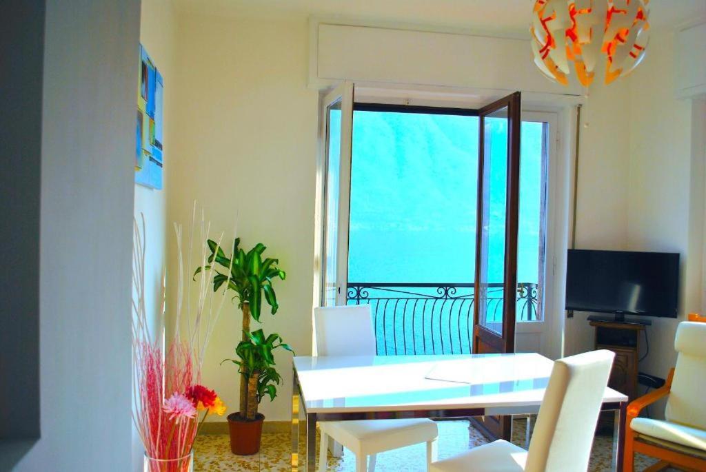Belvedere - Apartment With Balcony Lake View Sala Comacina Exterior foto