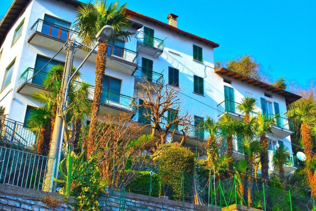 Belvedere - Apartment With Balcony Lake View Sala Comacina Exterior foto